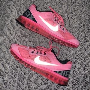 Nike + Air Max Fitsole 2 — Pink — Size 11